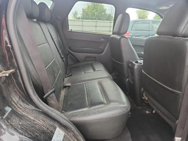 1FMCU9DG0AKC82395 - 2010 FORD ESCAPE XLT BLACK photo 10