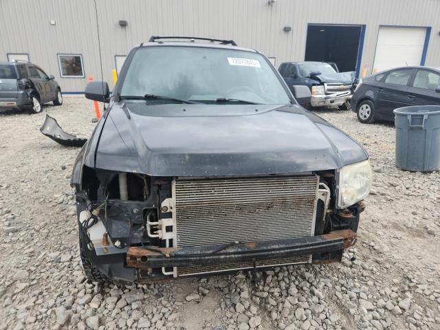 1FMCU9DG0AKC82395 - 2010 FORD ESCAPE XLT BLACK photo 5