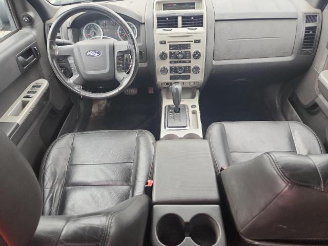 1FMCU9DG0AKC82395 - 2010 FORD ESCAPE XLT BLACK photo 8