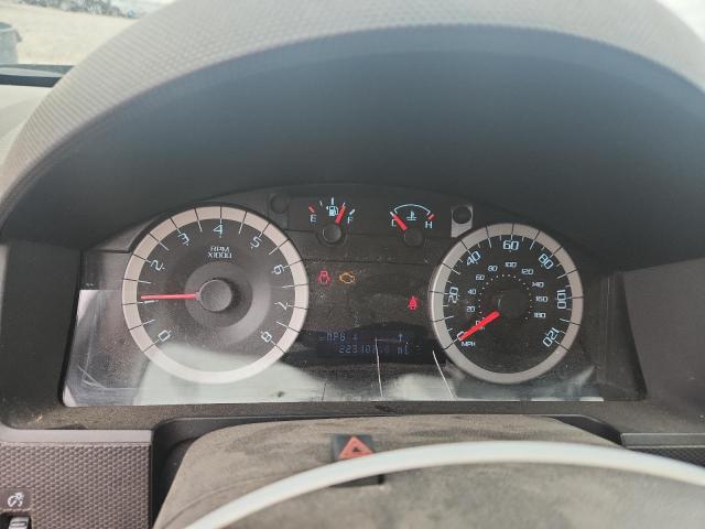 1FMCU9DG0AKC82395 - 2010 FORD ESCAPE XLT BLACK photo 9