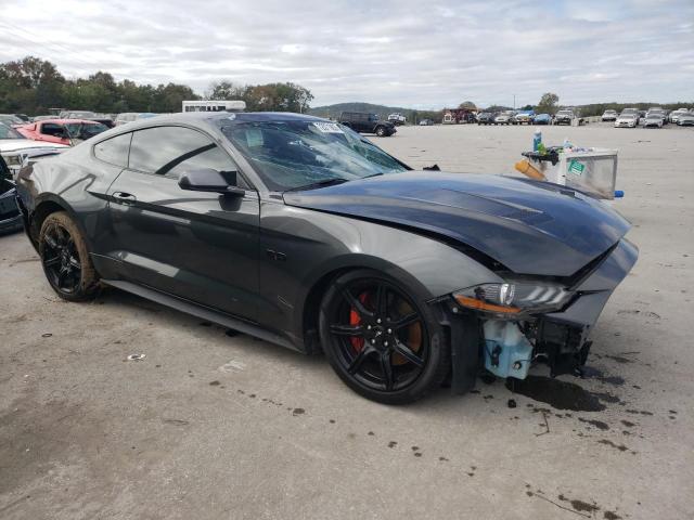 1FA6P8CF9L5161755 - 2020 FORD MUSTANG GT BLACK photo 4