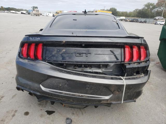 1FA6P8CF9L5161755 - 2020 FORD MUSTANG GT BLACK photo 6