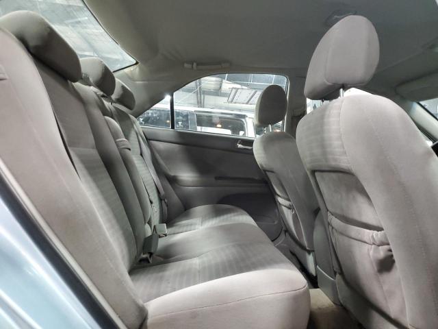 4T1BE32K85U983113 - 2005 TOYOTA CAMRY LE BLUE photo 10