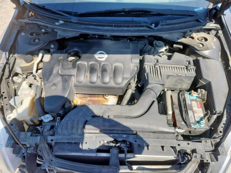 1N4AL2AP7CN441236 - 2012 NISSAN ALTIMA BASE 灰色 照片 11