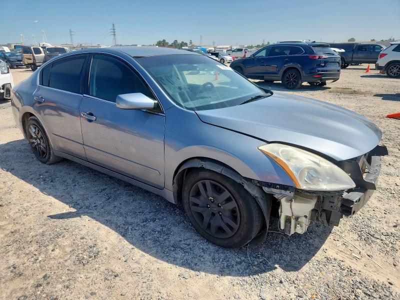 1N4AL2AP7CN441236 - 2012 NISSAN ALTIMA BASE 灰色 照片 4