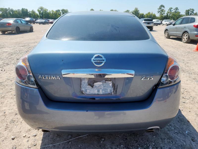 1N4AL2AP7CN441236 - 2012 NISSAN ALTIMA BASE 灰色 照片 6