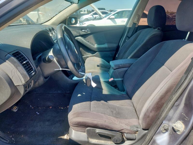 1N4AL2AP7CN441236 - 2012 NISSAN ALTIMA BASE 灰色 照片 7