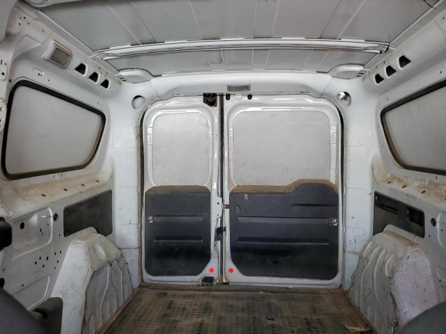 ZFBHRFAB6L6P25909 - 2020 RAM PROMASTER CITY Weiß Foto 10