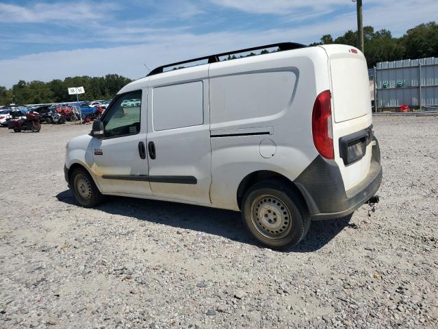 ZFBHRFAB6L6P25909 - 2020 RAM PROMASTER CITY Weiß Foto 2