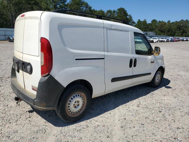 ZFBHRFAB6L6P25909 - 2020 RAM PROMASTER CITY Weiß Foto 3