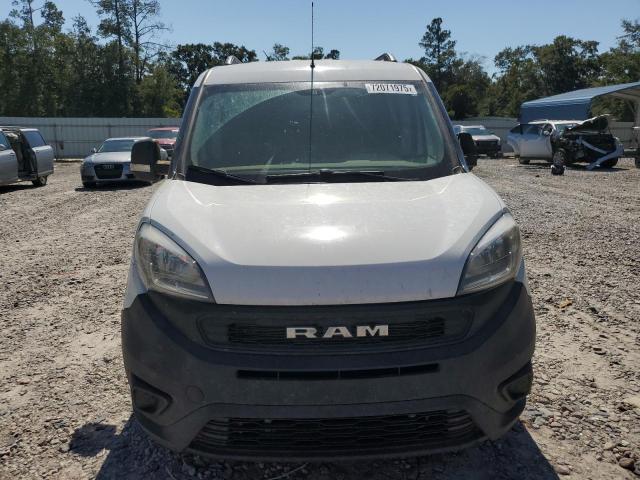 ZFBHRFAB6L6P25909 - 2020 RAM PROMASTER CITY Weiß Foto 5