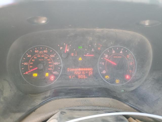 ZFBHRFAB6L6P25909 - 2020 RAM PROMASTER CITY Weiß Foto 9