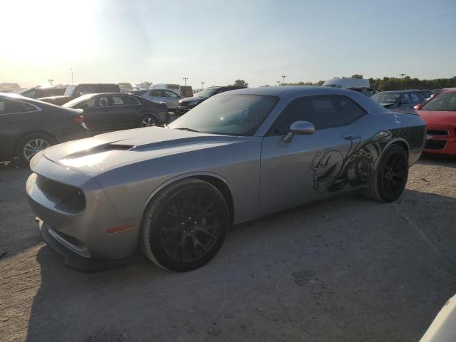 2015 DODGE CHALLENGER R/T SCAT PACK, 
