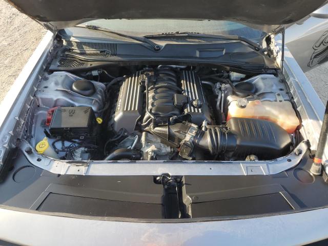 2C3CDZFJXFH788333 - 2015 DODGE CHALLENGER R/T SCAT PACK SILVER photo 11