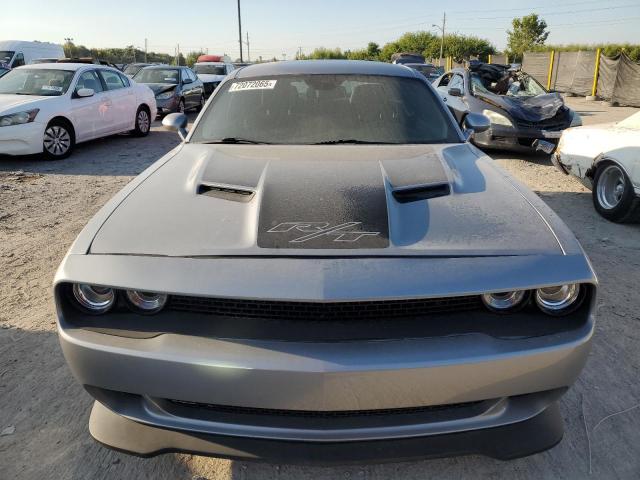 2C3CDZFJXFH788333 - 2015 DODGE CHALLENGER R/T SCAT PACK SILVER photo 5