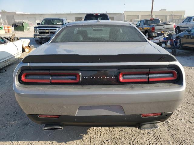 2C3CDZFJXFH788333 - 2015 DODGE CHALLENGER R/T SCAT PACK SILVER photo 6
