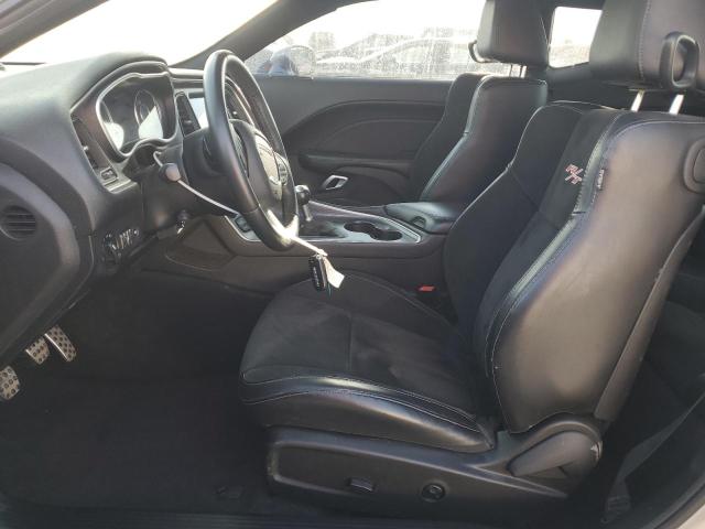 2C3CDZFJXFH788333 - 2015 DODGE CHALLENGER R/T SCAT PACK SILVER photo 7