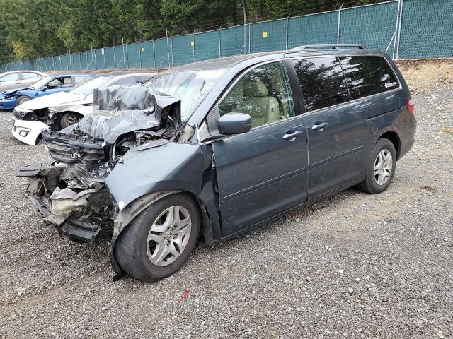 2006 HONDA ODYSSEY EXL, 