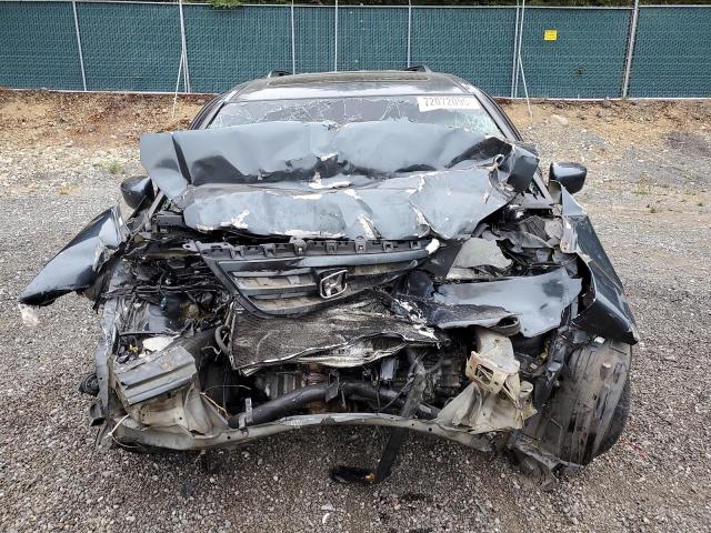 5FNRL38686B415697 - 2006 HONDA ODYSSEY EXL GRAY photo 5