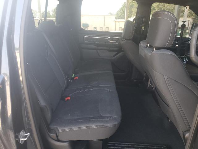 1C6SRFFT9KN611676 - 2019 RAM 1500 BIG HORN/LONE STAR BLACK photo 10