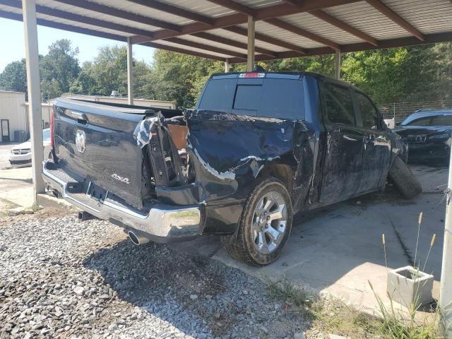 1C6SRFFT9KN611676 - 2019 RAM 1500 BIG HORN/LONE STAR BLACK photo 3