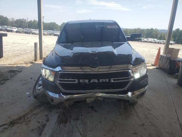 1C6SRFFT9KN611676 - 2019 RAM 1500 BIG HORN/LONE STAR BLACK photo 5