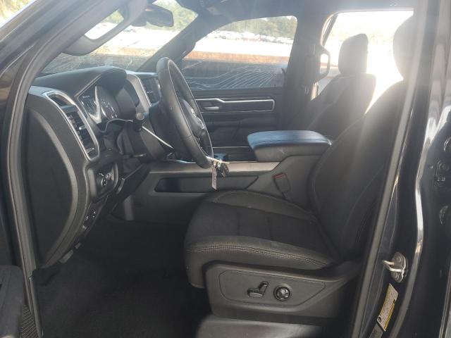 1C6SRFFT9KN611676 - 2019 RAM 1500 BIG HORN/LONE STAR BLACK photo 7