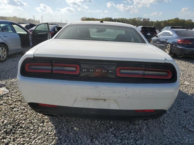 2C3CDZAG0FH834778 - 2015 DODGE CHALLENGER SXT WHITE photo 6