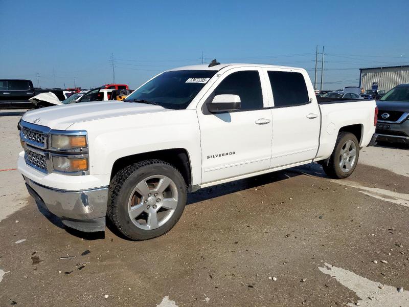 2015 CHEVROLET SILVERADO C1500 LT, 