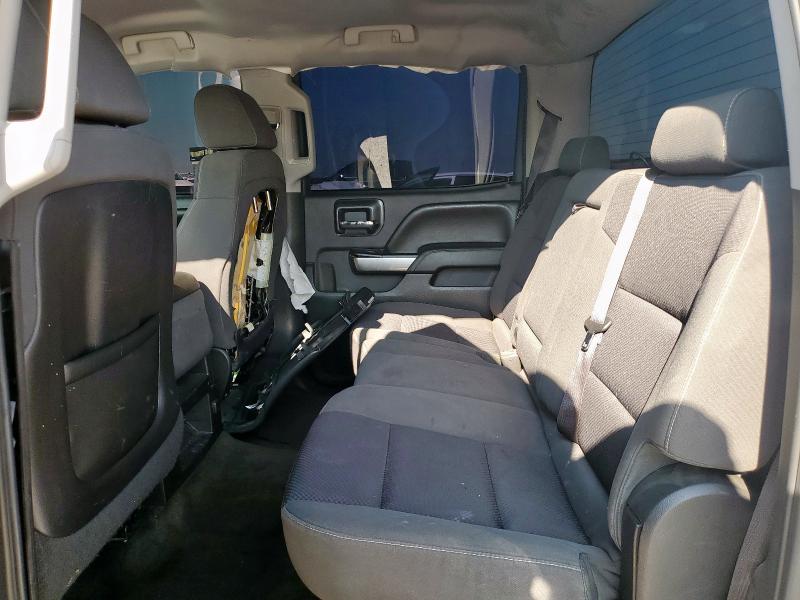 3GCPCREC6FG118779 - 2015 CHEVROLET SILVERADO C1500 LT WHITE photo 10