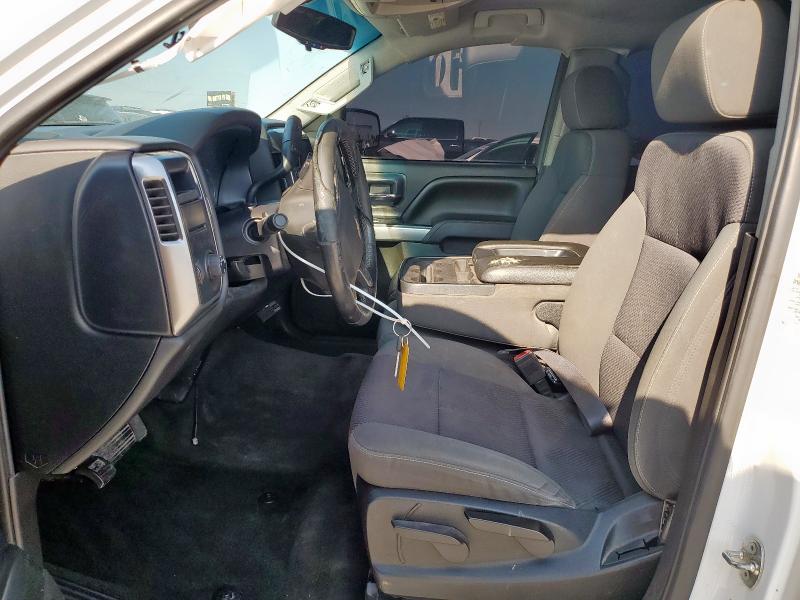 3GCPCREC6FG118779 - 2015 CHEVROLET SILVERADO C1500 LT WHITE photo 7