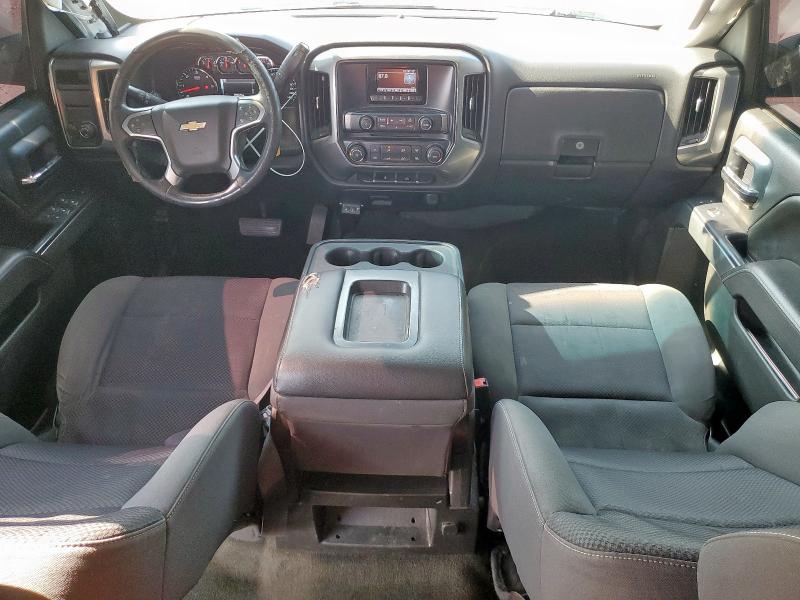 3GCPCREC6FG118779 - 2015 CHEVROLET SILVERADO C1500 LT WHITE photo 8