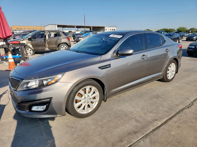 2014 KIA OPTIMA EX, null