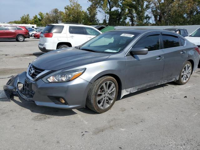 2018 NISSAN ALTIMA 2.5, 