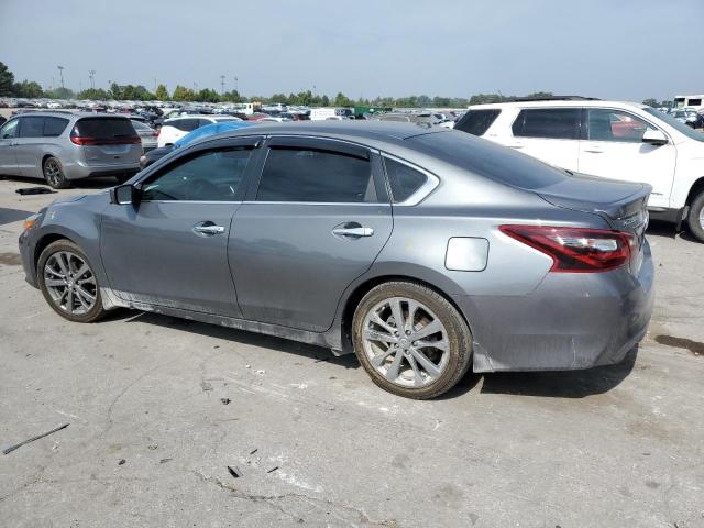 1N4AL3AP5JC229675 - 2018 NISSAN ALTIMA 2.5 رمادي صورة 2