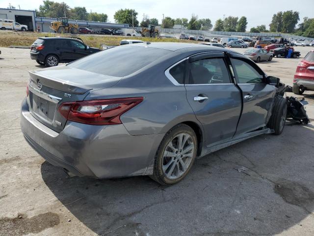 1N4AL3AP5JC229675 - 2018 NISSAN ALTIMA 2.5 رمادي صورة 3