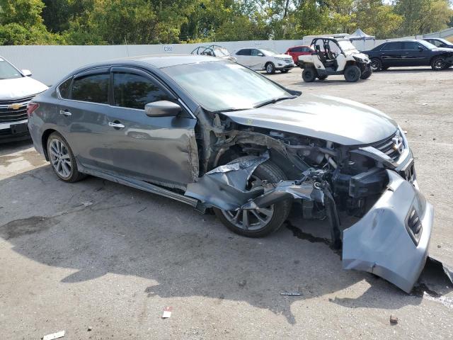 1N4AL3AP5JC229675 - 2018 NISSAN ALTIMA 2.5 رمادي صورة 4