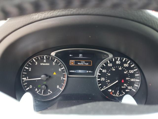 1N4AL3AP5JC229675 - 2018 NISSAN ALTIMA 2.5 رمادي صورة 9