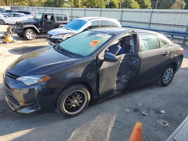 2019 TOYOTA COROLLA L, 