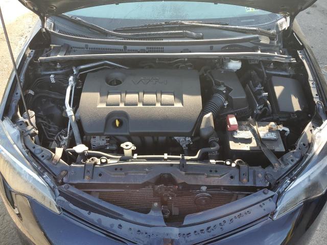 2T1BURHE4KC201782 - 2019 TOYOTA COROLLA L Qara foto 11