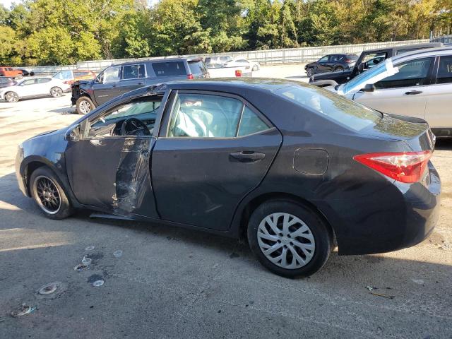 2T1BURHE4KC201782 - 2019 TOYOTA COROLLA L Qara foto 2
