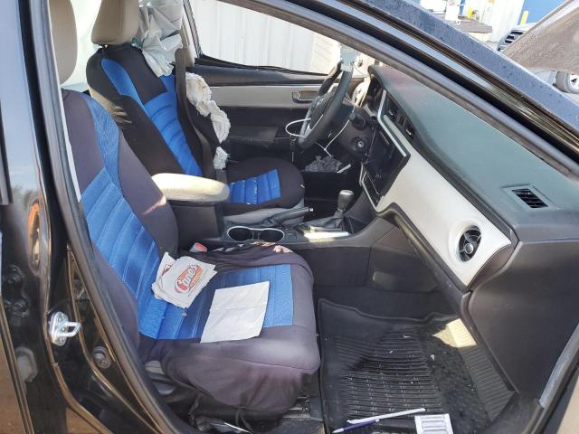 2T1BURHE4KC201782 - 2019 TOYOTA COROLLA L Qara foto 7