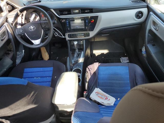 2T1BURHE4KC201782 - 2019 TOYOTA COROLLA L Qara foto 8