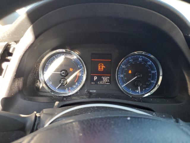 2T1BURHE4KC201782 - 2019 TOYOTA COROLLA L Qara foto 9