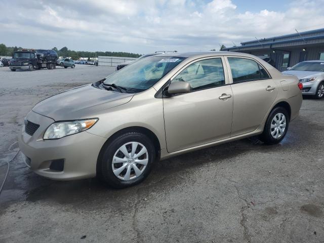 2010 TOYOTA COROLLA BASE, 