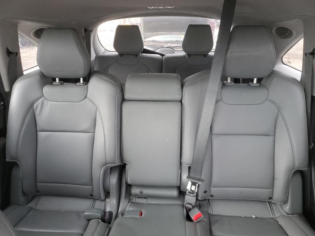 5FRYD4H4XGB046810 - 2016 ACURA MDX TECHNOLOGY WHITE photo 10