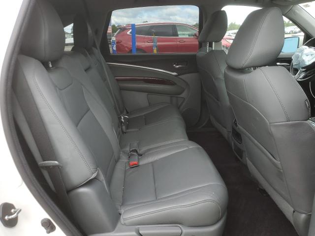 5FRYD4H4XGB046810 - 2016 ACURA MDX TECHNOLOGY WHITE photo 11