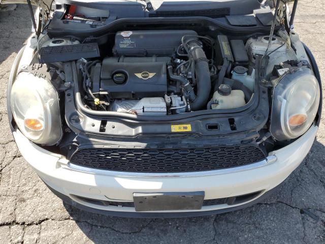 WMWSV3C50BTY15431 - 2011 MINI COOPER S BEIGE photo 11