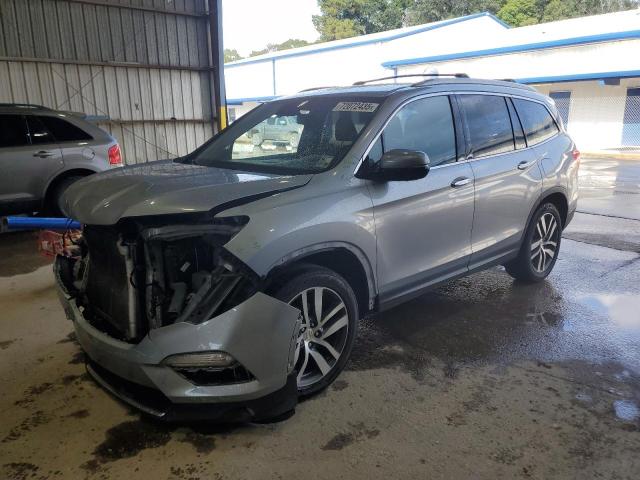 2017 HONDA PILOT TOURING, 