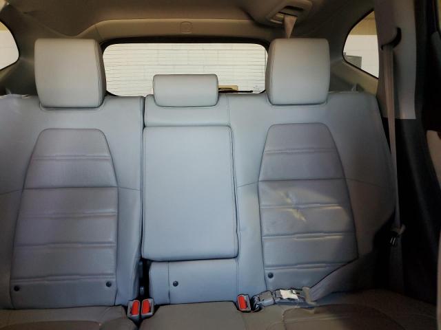 2HKRW2H88KH606437 - 2019 HONDA CR-V EXL 蓝色 照片 10